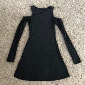 long sleeve dress
